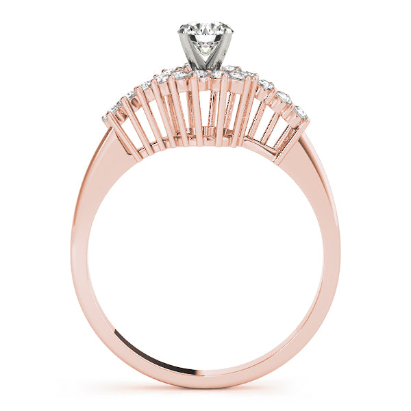 Engagement Ring M50088-E
