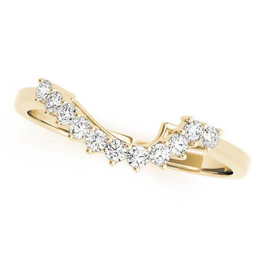 Wedding Band M50088-W