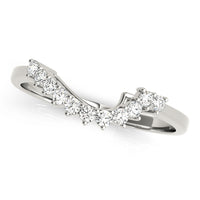 Wedding Band M50088-W