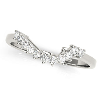 Wedding Band M50088-W