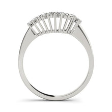 Load image into Gallery viewer, Wedding Band M50088-W
