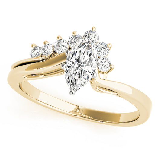 Engagement Ring M50097-E