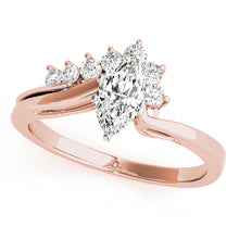 Load image into Gallery viewer, Engagement Ring M50097-E
