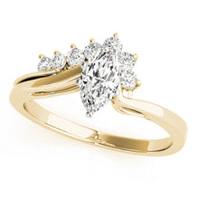 Load image into Gallery viewer, Engagement Ring M50097-E
