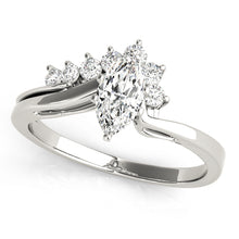 Load image into Gallery viewer, Engagement Ring M50097-E
