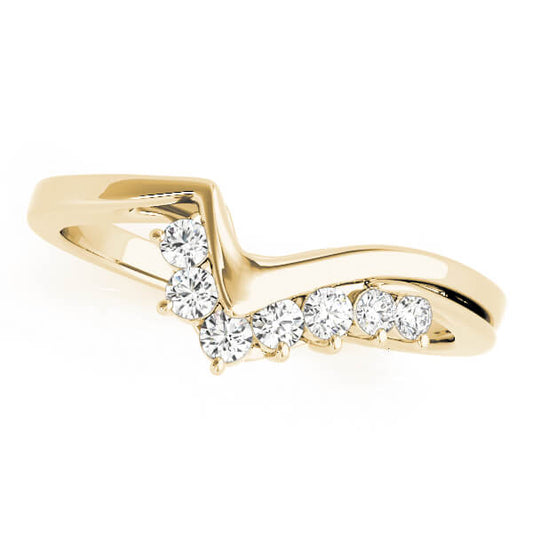 Wedding Band M50097-W