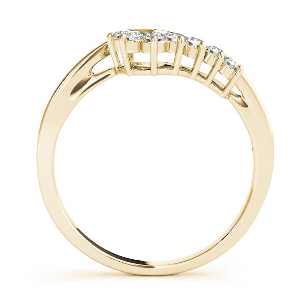 Wedding Band M50097-W