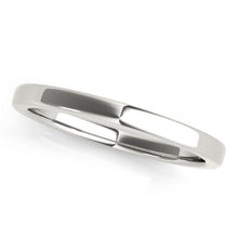 Load image into Gallery viewer, Wedding Band M50102-W
