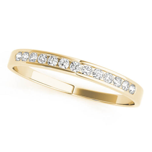 Wedding Band M50120-W