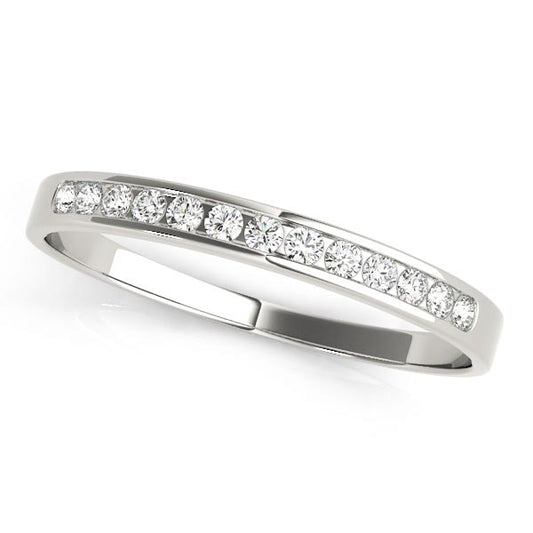 Wedding Band M50120-W
