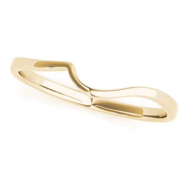 Wedding Band M50132-W