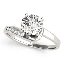 Load image into Gallery viewer, Engagement Ring M50141-E
