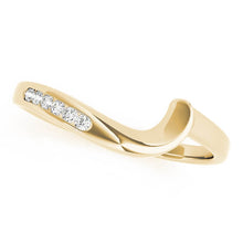 Load image into Gallery viewer, Wedding Band M50141-W
