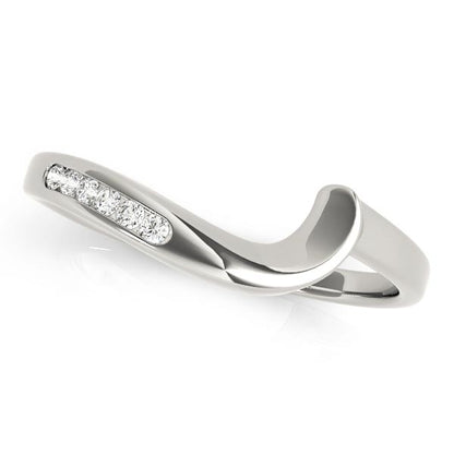 Wedding Band M50141-W