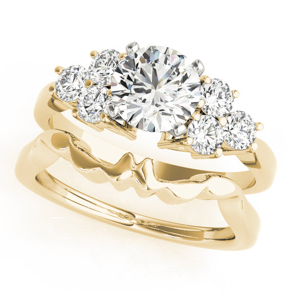 Engagement Ring M50154-E