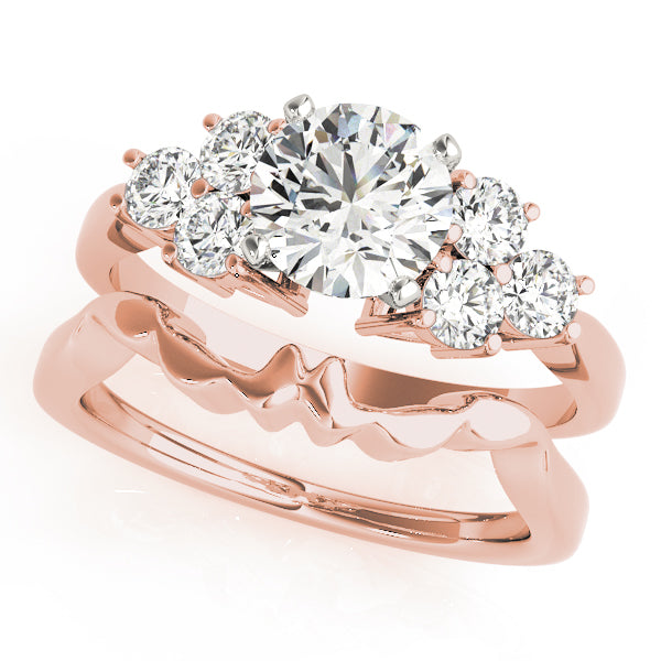 Engagement Ring M50154-E