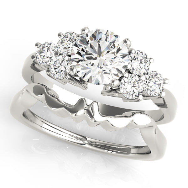 Engagement Ring M50154-E
