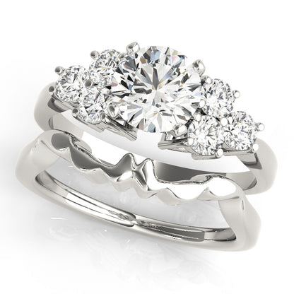 Engagement Ring M50154-E