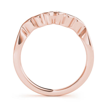 Wedding Band M50154-W