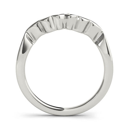 Wedding Band M50154-W