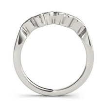 Load image into Gallery viewer, Wedding Band M50154-W
