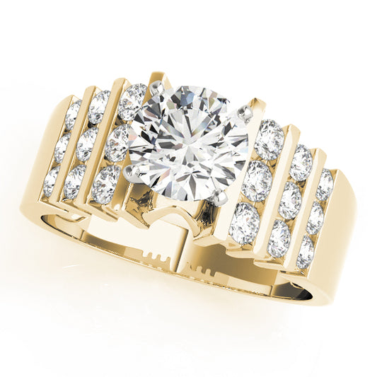Engagement Ring M50175-E