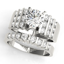 Load image into Gallery viewer, Engagement Ring M50175-E
