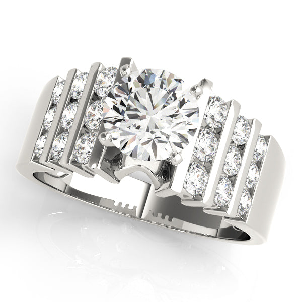 Engagement Ring M50175-E