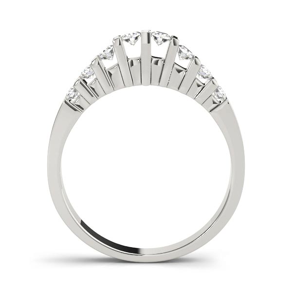 Load image into Gallery viewer, Wedding Band M50175-W
