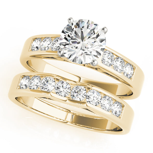 Engagement Ring M50180-E