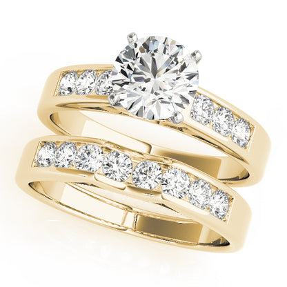 Engagement Ring M50180-E