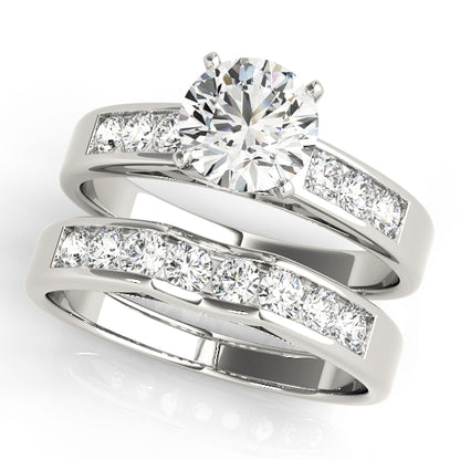 Engagement Ring M50180-E