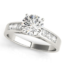 Load image into Gallery viewer, Engagement Ring M50180-E
