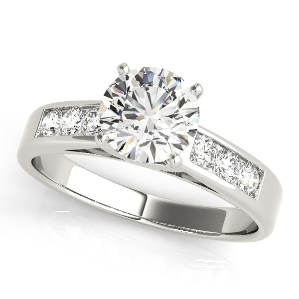 Engagement Ring M50180-E