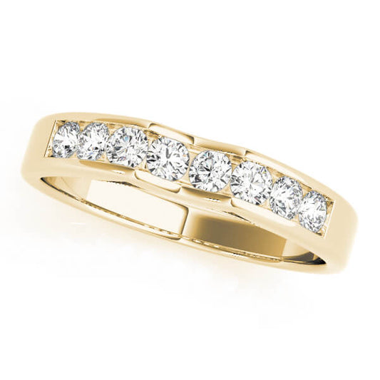 Wedding Band M50180-W