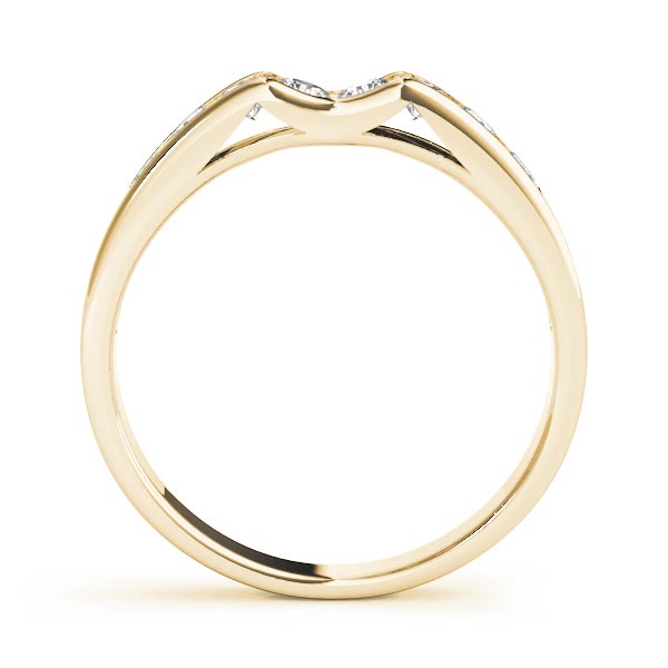 Wedding Band M50180-W