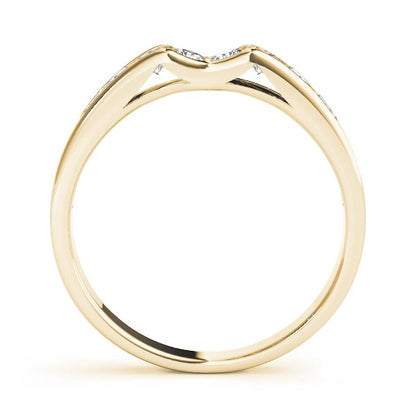 Wedding Band M50180-W