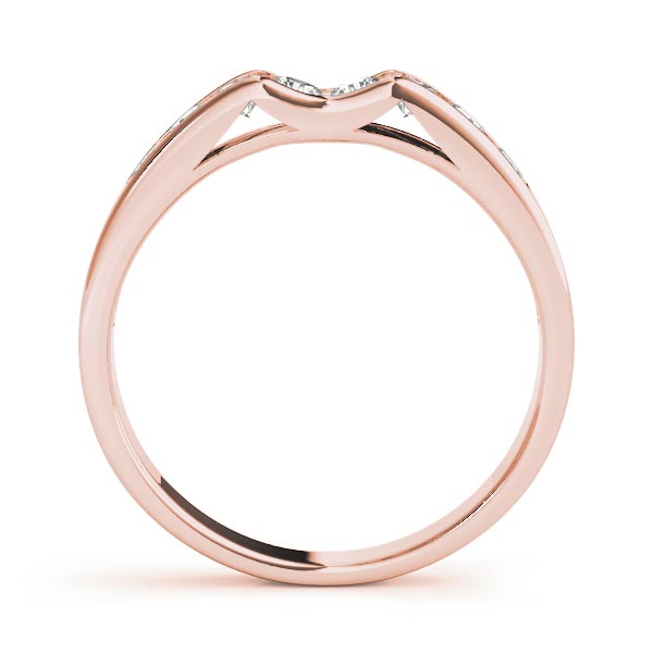 Wedding Band M50180-W