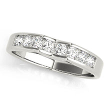 Load image into Gallery viewer, Wedding Band M50180-W
