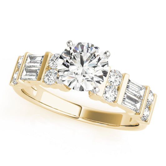 Engagement Ring M50189-E