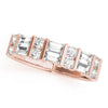 Load image into Gallery viewer, Wedding Band M50189-W
