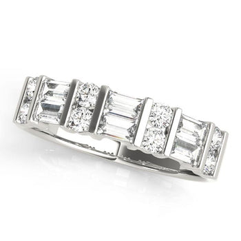 Wedding Band M50189-W
