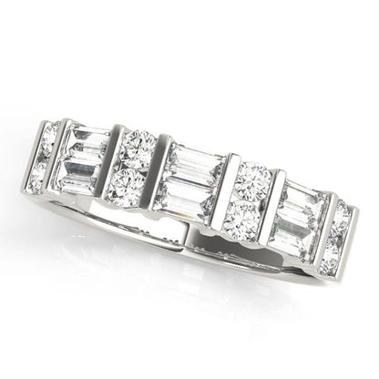 Wedding Band M50189-W