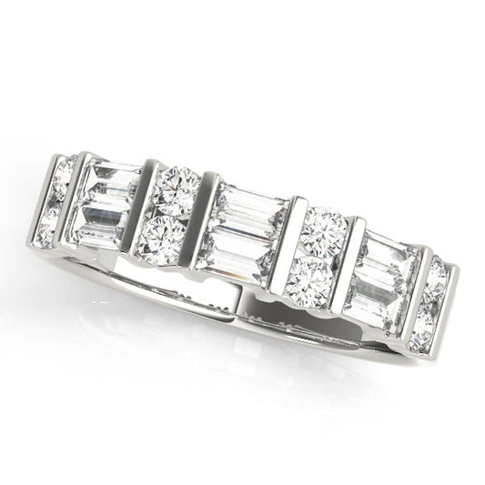 Wedding Band M50189-W