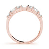 Load image into Gallery viewer, Wedding Band M50189-W
