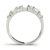 Load image into Gallery viewer, Wedding Band M50189-W
