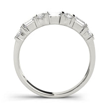 Load image into Gallery viewer, Wedding Band M50189-W
