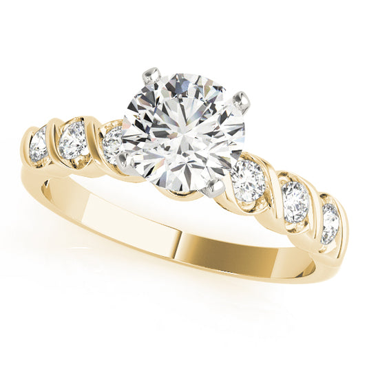 Engagement Ring M50204-E