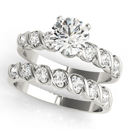 Engagement Ring M50204-E