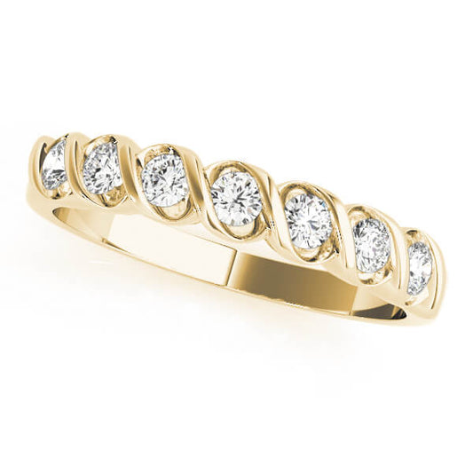 Wedding Band M50204-W